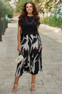 Юбка Vittoria Queen 28683ю - фото 1