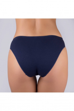 Трусы Verally 101-2 темно-синий - фото 2