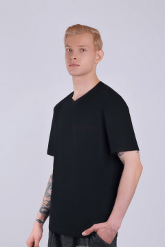 Майка Verally 623-1 черный - фото 3