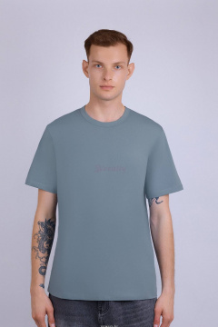 Майка Verally 621-1 серая полынь - фото 1