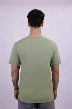 Майка Verally 621-1 олива - фото 2