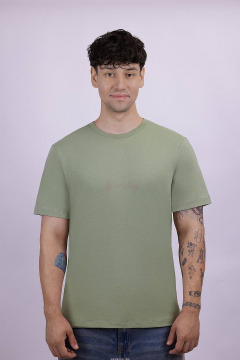 Майка Verally 621-1 олива - фото 1