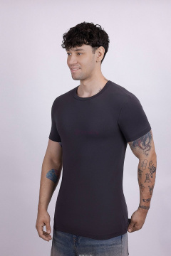 Майка Verally 620-1 графит - фото 3