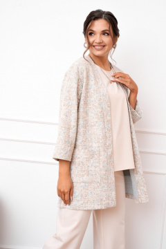 Блуза, брюки, жакет AMUAR 1107 - фото 4