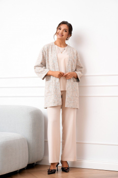 Блуза, брюки, жакет AMUAR 1107 - фото 2