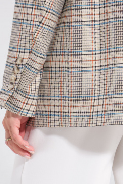 Жакет Панда 154633w бежевый - фото 3