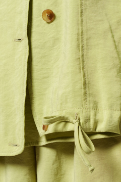 Жакет Панда 183230w салатовый - фото 3