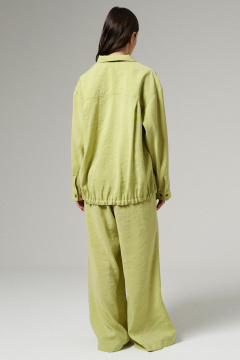 Жакет Панда 183230w салатовый - фото 4