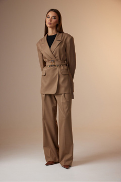 Брюки, жакет N.O.W. 1663 - фото 4