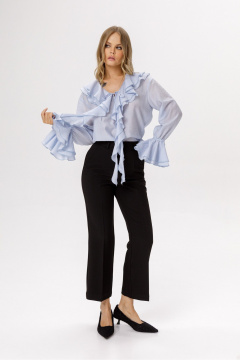 Брюки PiRS 6557 черный - фото 3