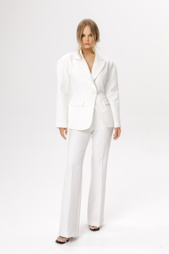 Жакет PiRS 6573 белый - фото 4