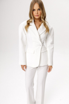 Жакет PiRS 6573 белый - фото 3