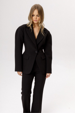 Жакет PiRS 6573 черный - фото 1