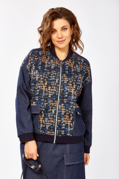 Бомбер, юбка Lady Secret 25103 - фото 3