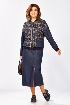 Бомбер, юбка Lady Secret 25103 - фото 1