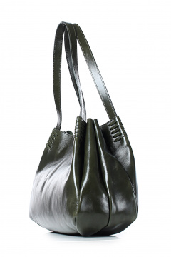 Сумка Galanteya 18125.25с2646к45 оливковый - фото 4