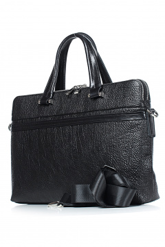 Сумка деловая Galanteya 21025.26с17к45 черный - фото 1