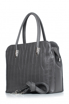 Сумка Galanteya 21224.25с3210к45 сер.т/серый - фото 1