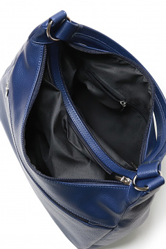 Сумка Galanteya 21524.25с1146к45 синий_т. - фото 5