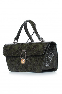 Сумка Galanteya 23023.25с1589к45 зеленый - фото 1