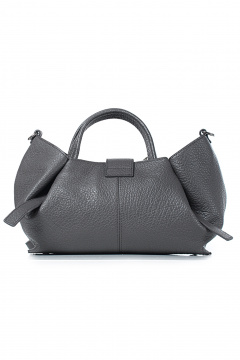 Сумка Galanteya 27925.26с5к45 серый_т. - фото 3