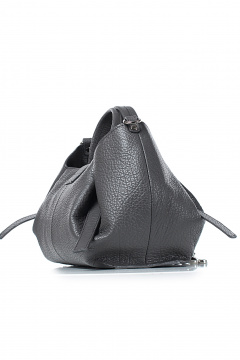 Сумка Galanteya 27925.26с5к45 серый_т. - фото 4