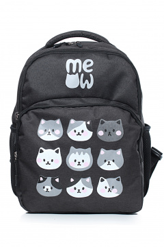 Рюкзак Galanteya 30225.25с3544к45 черный - фото 2