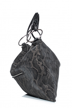 Сумка Galanteya 32525.26с307к45 бронза/черный - фото 4