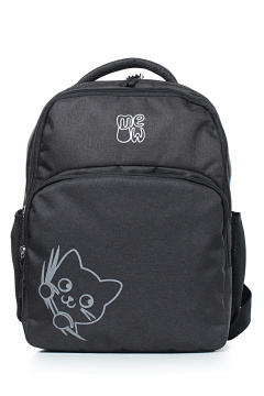 Рюкзак Galanteya 33425.26с299к45 черный - фото 2