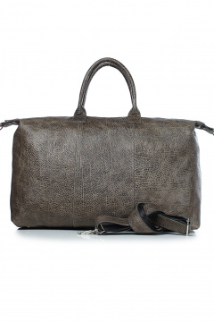 Сумка дорожная Galanteya 42224.26с364к45 серый - фото 2