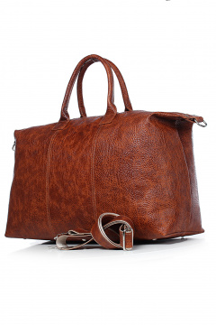 Сумка дорожная Galanteya 42224.26с364к45 терракот - фото 1