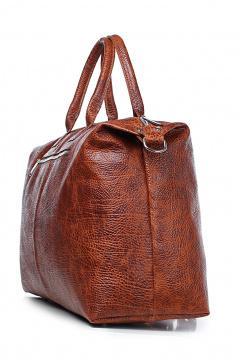 Сумка дорожная Galanteya 42224.26с364к45 терракот - фото 4