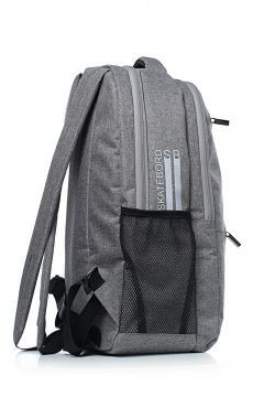 Рюкзак Galanteya 43525.26с297к45 серый - фото 4