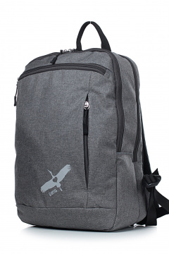 Рюкзак Galanteya 6225.25с983к45 серый_т. - фото 1