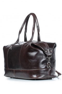 Сумка дорожная Galanteya 6612.25с1573к45 коричневый_т. - фото 4