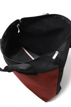 Сумка Galanteya 8024.25с818к45 черный/бордо - фото 5