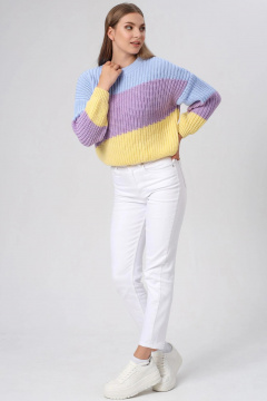 Джемпер BONADI BS38 желтый - фото 1