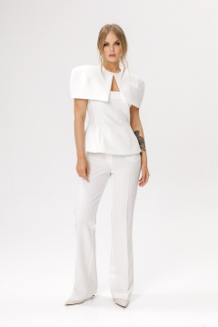 Кейп PiRS 6640 молочный - фото 4