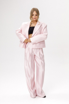 Жакет PiRS 6659 розовый - фото 5