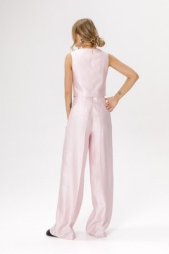 Жилет PiRS 6660 розовый - фото 4