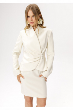 Жакет PiRS 6602 сливочный - фото 1