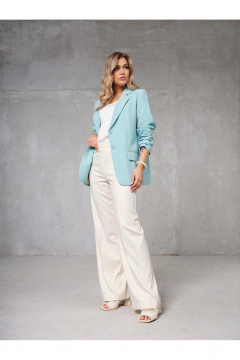 Жакет Erika 1652-6 голубой - фото 1