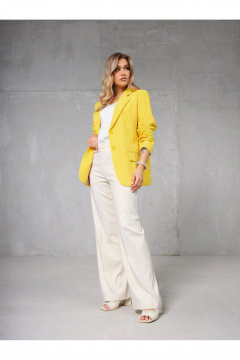 Жакет Erika 1652-5 желтый - фото 1