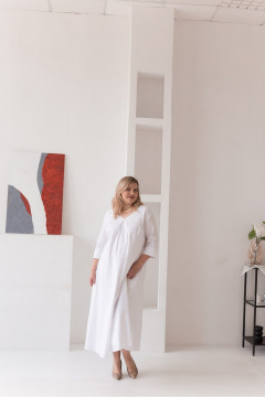 Платье Dolce Forma PLAT-BEL-02_белый - фото 3