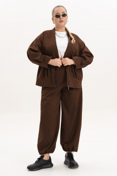 Блуза, брюки, жакет Algranda А4127-2 - фото 1