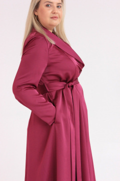 Платье Dolce Forma PLAT-BEL-04_слива - фото 3