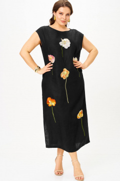 Платье SOVA 11326 - фото 3