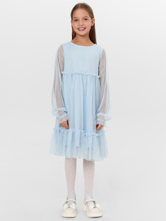 Платье Mark Formelle 157830/25-39711Ц-16 небесный - фото 1