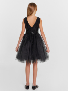 Платье Mark Formelle 157831/22/25106Ц-16 черный - фото 2