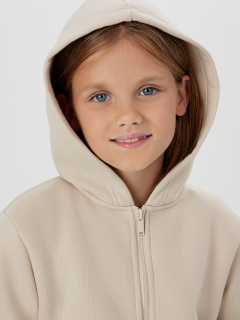 Жакет Mark Formelle 167721/24-34299Ц-7П белый_песок - фото 3